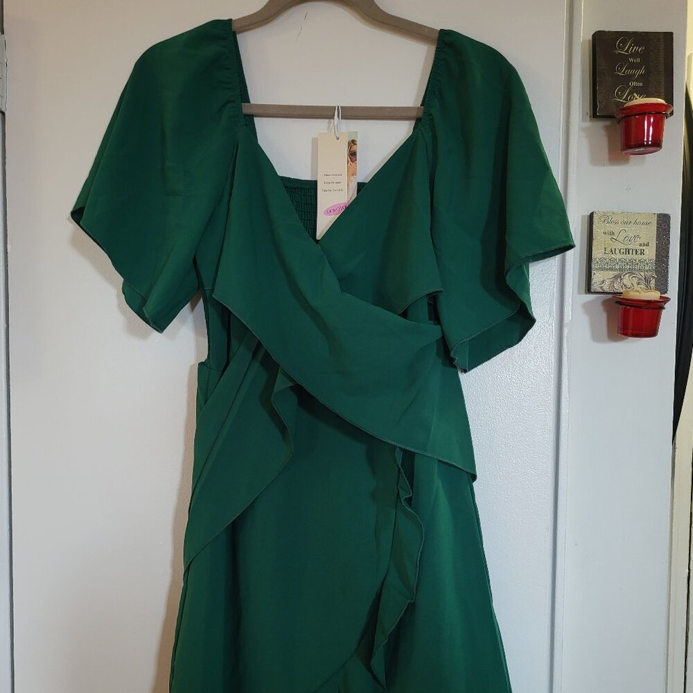 WOMENS  FASHION DRESS